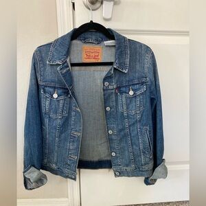 Levi’s denim jacket